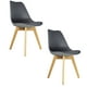 thumbnail image 1 of Sillas Grises Eames Frankfurt para Comedor 2 Piezas MUNDO IN Casa, 1 of 9