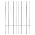 thumbnail image 1 of 10 Pcs Brochettes de Barbecue Réutilisables en Acier Inoxydable pour Extérieur, 1 of 8