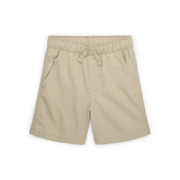 365 Kids by Garanimals Boys Mix and Match Woven Shorts, Sizes 4-10
