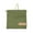 Army Green, variant on Pebbuoy Canvas Pet Snack Bag Portable Hands-Free Vintage Coating Waterproof Dog Treat Pouch with Self-Closing Opening for Puppy Training or Outdoor Use
