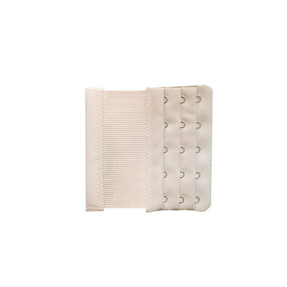 TELOLY Bra Extender 5 Hook Plus Size Bra Strap Extenders