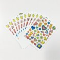 thumbnail image 4 of Pegatinas de amor, pegatinas de recompensa para niños, pegatinas de burbujas, regalos de Taobao para jardín de infantes, pegatinas de Navidad para el Día Nacional, 4 of 4