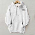 thumbnail image 4 of Certgust Cute Y2K Tops Under $10 Hot Sales Halloween Printed Hooded Sweatshirt, 4 of 4