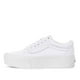 thumbnail image 1 of Tenis Vans Old Skool Stackform - 7Q5MW00 - Mujer blanco 27, 1 of 7