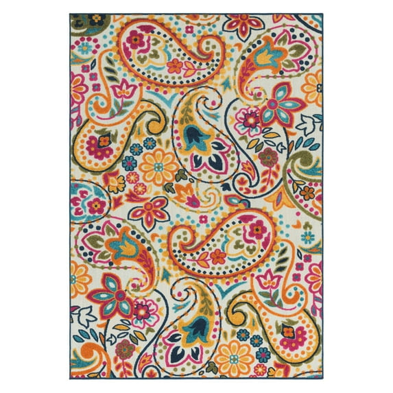 Surya Jolene Paisley Indoor/Outdoor Area Rug