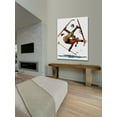 thumbnail image 5 of Marmont Hill Wipeout on Skis by Eugene Iverd Painting Print on Canvas, 5 of 7