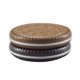 thumbnail image 1 of EeaseMX Espejo de bolsillo compacto con diseño de galletas de chocolate y peine, accesorio de maquillaje para mujer (color aleatorio)., 1 of 7