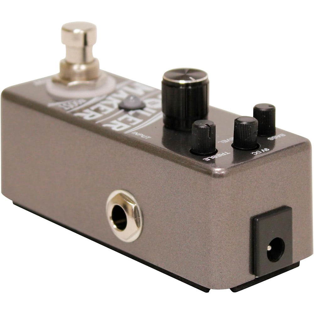 Outlaw Boilermaker Boost Pedal
