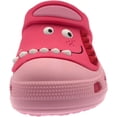 thumbnail image 4 of Kid's Garden Clogs Cute Slides Sandals Toddlers Beach Pool Shower Shoes With Non-slip Soleactual Shoes Length 21cm), 4 of 5