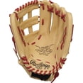 thumbnail image 3 of Guante de béisbol Rawlings SELECT PRO LITE Youth Bryce Harper, 3 of 6