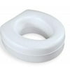 New Medline MDS80318RW Elevated Toilet Seat,Each