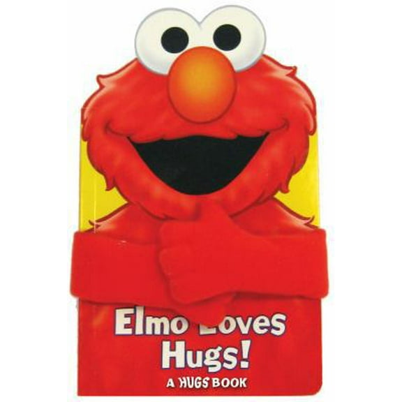 Pre-Owned Sesame Street Elmo Loves Hugs! (Hugs Book) (Unknown) 0794419143 9780794419141