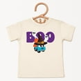 thumbnail image 2 of Leo the Truck Boo Wizard Hat - Toddler Short Sleeve Graphic T-Shirt, 2 of 3