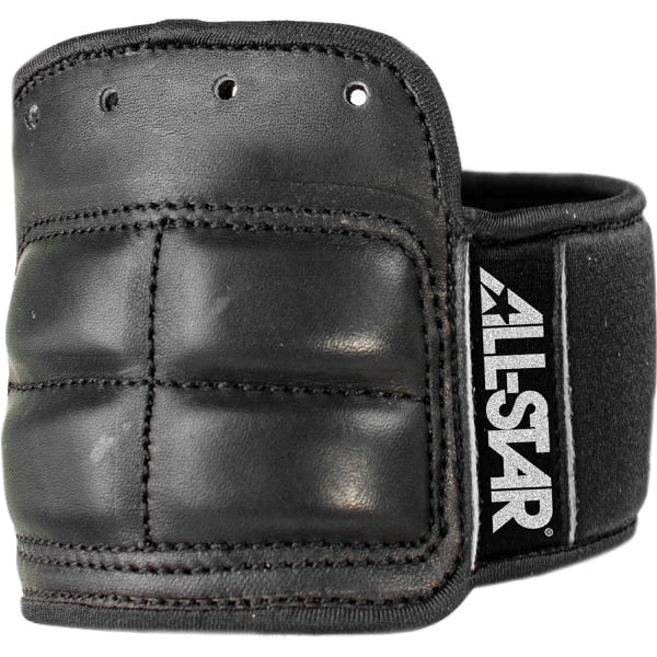 All-Star Catcher's Mitt Pro Lace On Wrist Guard by