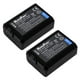 MaximalPower 685x2 2 Pièces Batterie de Remplacement pour Batterie d'Appareil Photo Sony NP-FW50&44; 7.2v 1150mAh – image 1 sur 1