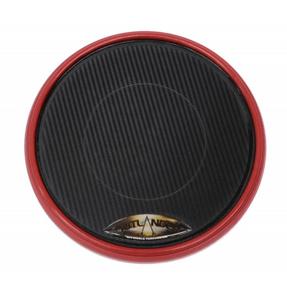 Outlanderâ¢ Small 9" diameter, BLACK VMLâ¢ surfaced