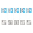 thumbnail image 3 of MasteelfCA 5pcs Oral Epithelial Cells Glass Microscope Slides Prepared Microscope Slides Accessories, 3 of 7