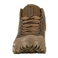 thumbnail image 2 of 5.11 Work Gear Mens A/T All-Terrain Ankle Boots, for Snow, Hiking, Work - Water-Resistant Upper, Slip-Resistant, Dark Coyote, 8 Wide, Style 12430, 2 of 5