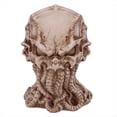 thumbnail image 1 of Estatua de Cthulhu Cráneo de Cthulhu Adorno de Resina Pulpo, 1 of 8
