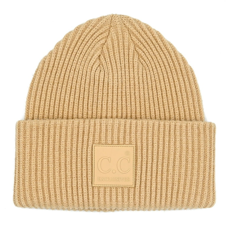 CC Beanie Cap - Walmart.com CC Beanie Cap - Walmart.com