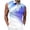 hgg394-Blue, variant on Yaoyar Men's Golf Tank Tops Half Zip Sleeveless Undershirts Summer Casual Zipper Sports Athletic Tees Shirts