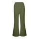 thumbnail image 5 of Odeerbi 5-14 Años Niñas Pantalones Acampanados Pantalones Casual Color Sólido Cintura Ajustable Con Bolsillo, 5 of 5
