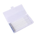 thumbnail image 4 of 40 Pieces Fabric Marker Heat Erasable Pen Refill Disappearing Ink Fabric Markers with Storage Box for Sewing  Quilting  Embroidery, 4 of 5