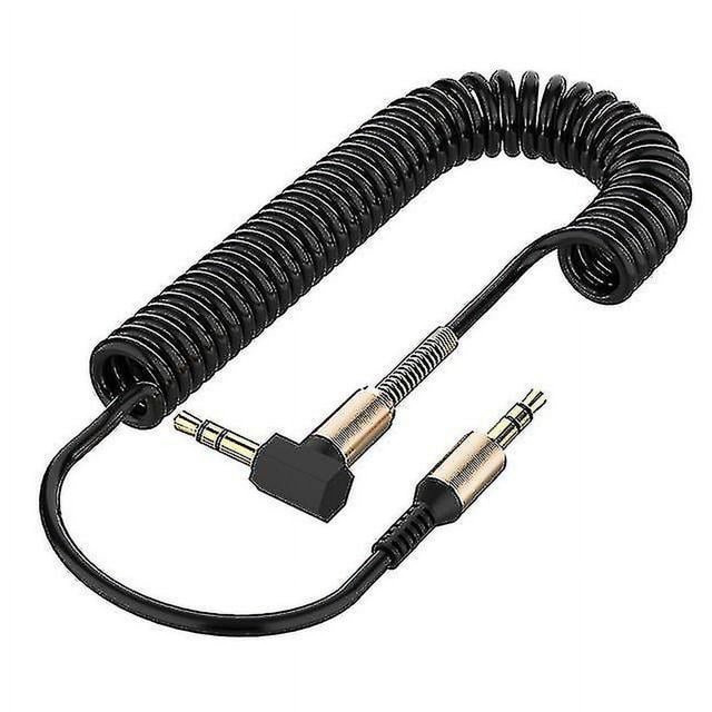 Cable O Cable auxiliar de 3,5 mm Cable ser de 3,5 mm, apto para 5 6 6s S7 S10, apto para Jbl Car Et Aux Cable