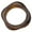 Brown, variant on Chunky Acrylic Bangles Bracelets for Women, Vintage Irregular Geometric Coffee Bangles for Ladies (Beige)