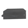 thumbnail image 4 of Caja de arena de gato portátil Caja de bandeja de viaje con accesorios de tapa Suministros para mascotas de transporte a prueba de fugas para estadías, 4 of 8