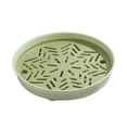 thumbnail image 2 of Limited Time Fruit Tray Double Draining Tray Tea Tray Household Tea Cup Tray Shelf Large Tray Tea Set Tray Living Room Kitchen Storage Bowl Rack 2025 New, 2 of 7