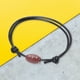 thumbnail image 5 of Pulsera con dijes de bola, suministros ajustables, decoraciones, joyas inspiradoras para Rugby, 5 of 6