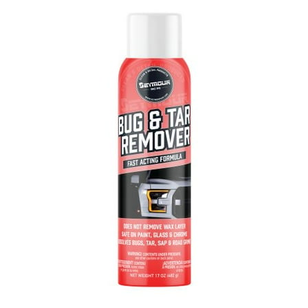 Seymour 20-31 Bug and Tar Remover, 17 oz.