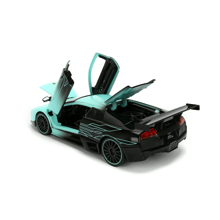 JADA TOYS 1/24 - LAMBORGHINI Murcielago LP-640 - Walmart.com