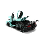 JADA TOYS 1/24 - LAMBORGHINI Murcielago LP-640