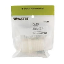 ADPTR BARBXMPT 1X3/4