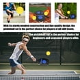 thumbnail image 2 of Pickleball Rackets Set Pickleball Paddle Set of 2 Rackets and, 2 of 8