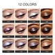 thumbnail image 5 of PHOERA Metallic Eye Shadow Diamond Shiny Eye Liner Pen Eyeshadow Long Lasting Shimmer, 5 of 5