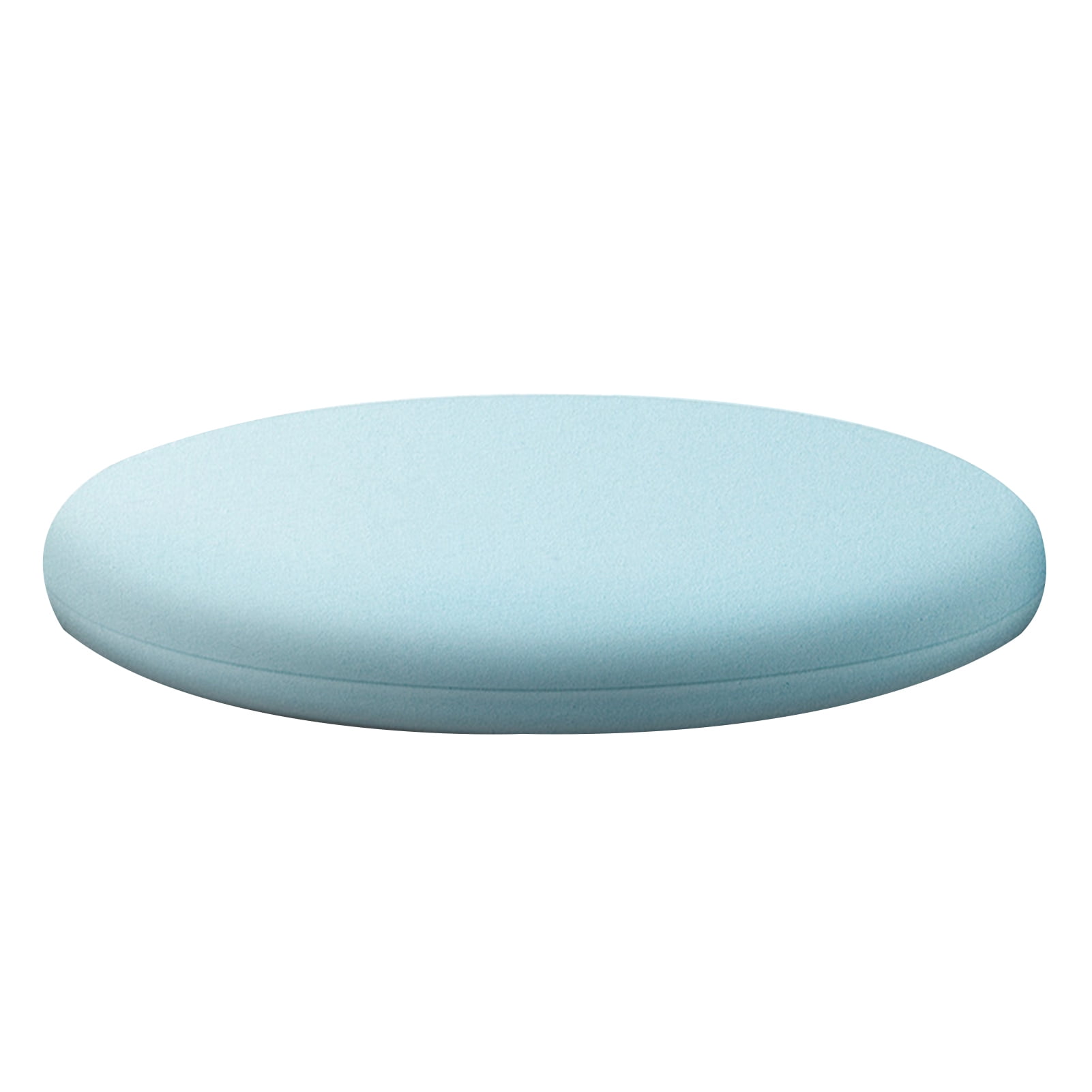 Memory Foam Seat Cushion Round Comfortable Soft Chair Mat For Home Office Chair Pad