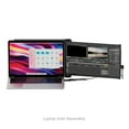 thumbnail image 4 of Mobile Pixels DUEX Plus DS 13.3-In. 1080p Portable Laptop Monitor, 101-1006P04PT, 4 of 5
