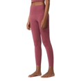 thumbnail image 2 of Pantalones de yoga de cintura alta para mujer, ajustados, con soporte de alta resistencia y moldeador, para correr y hacer ejercicio, 2 of 6