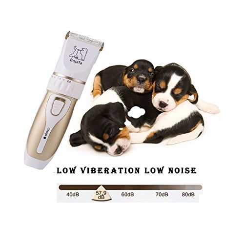 bojafa dog clippers