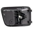 thumbnail image 3 of TRQ Rear Left Interior Door Handle Fits 2006-2014 Honda Ridgeline DHA46630, 3 of 4