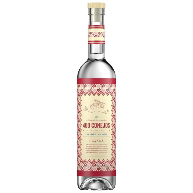 400 CONEJOS CUISHE 700ML