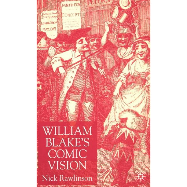 Blakes Vision And Vision Analysis
