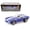 Blue, variant on 1964 Shelby Cobra 427S/C 1/18 Diecast Model Car by LUCKY DIE CAST - Opening Hood Doors Trunk, Detailed Big Block Engine, Display Base, Collectible