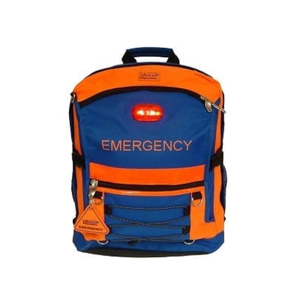 LifeSecure® SecurEvac Hi-Visibility Backpack