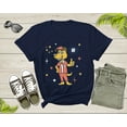 thumbnail image 2 of Cute Funky Hipster Goofy Dog Dressed in Cartoon Character T-Shirt Dog Lover Gift T Shirt for Men Women Kids Boys Girls Graphic Tshirt, 2 of 8