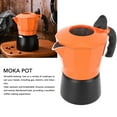 thumbnail image 4 of Domqga Moka Pot Coffee Maker, 4 of 8