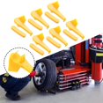 thumbnail image 5 of 12Pcs Tyre Tire Changer Parts Nylon Mount Demount Duck Head Rt Rim Protector Automobiles Accessories Tire Changer Repair Tool, 5 of 5